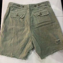 Load image into Gallery viewer, We The Free distressed denim shorts 8