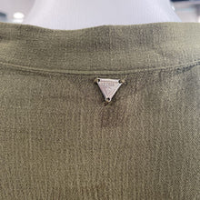 Load image into Gallery viewer, Guess tie waist top M