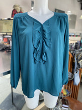 Load image into Gallery viewer, Mendocino flowy top S