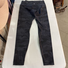 Load image into Gallery viewer, Lululemon camo print leggings 10