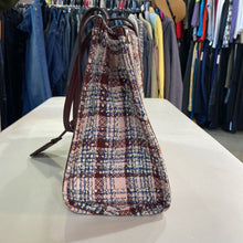 Load image into Gallery viewer, Kate Spade tweed handbag