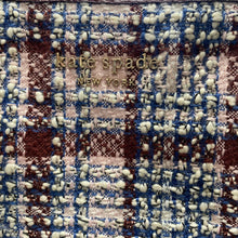 Load image into Gallery viewer, Kate Spade tweed handbag