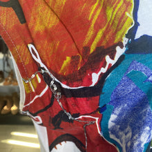 Load image into Gallery viewer, Desigual printed t-shirt XL