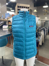 Load image into Gallery viewer, Patagonia quilted vest S