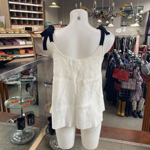 Load image into Gallery viewer, Zara knit ribbed tank S