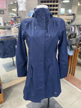 Load image into Gallery viewer, MEC Mountain Equipment Coop spring rain jacket S