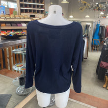 Load image into Gallery viewer, Anthropologie soft waffle knit top M