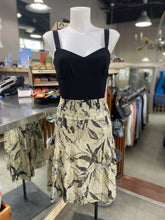 Load image into Gallery viewer, Tory Burch sheer bottom dress L