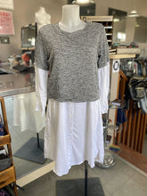 Load image into Gallery viewer, Gabby Skye knit top tunic/dress NWT M