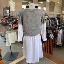 Load image into Gallery viewer, Gabby Skye knit top tunic/dress NWT M