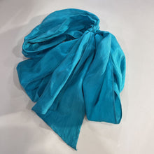 Load image into Gallery viewer, Restless vintage silk scarf