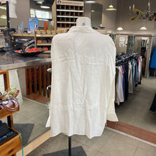 Load image into Gallery viewer, Zara satiny button up NWT XL