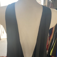 Load image into Gallery viewer, Silence & Noise satiny open tank NWT L