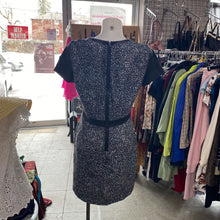 Load image into Gallery viewer, Club Monaco pleather accents dress 6