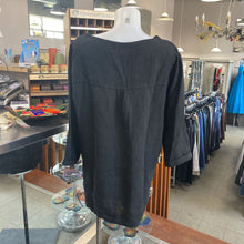 Load image into Gallery viewer, Marisa & Marie linen top 2X