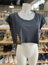 Load image into Gallery viewer, Apliiq American Apparel cropped t-shirt OS