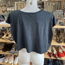 Load image into Gallery viewer, Apliiq American Apparel cropped t-shirt OS