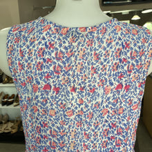 Load image into Gallery viewer, Lucky Brand peplum flowy top NWT S