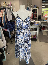 Load image into Gallery viewer, Banana Republic linen/cotton dress 10