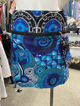 Load image into Gallery viewer, Tempol reversible adjustable snap waist skirt O/S