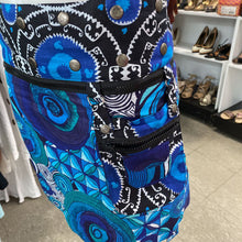 Load image into Gallery viewer, Tempol reversible adjustable snap waist skirt O/S