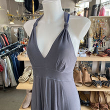 Load image into Gallery viewer, Banana Republic two tone maxi dress S