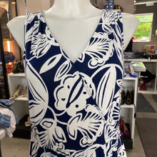 Load image into Gallery viewer, Talbots floral maxi dress Mp