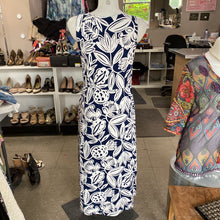 Load image into Gallery viewer, Talbots floral maxi dress Mp