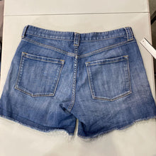 Load image into Gallery viewer, J Crew denim shorts 10