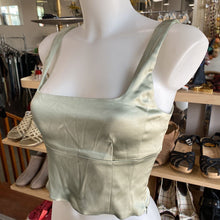 Load image into Gallery viewer, Wilfred bustier top S