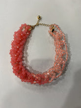 Load image into Gallery viewer, Kate Spade beaded chunky necklace