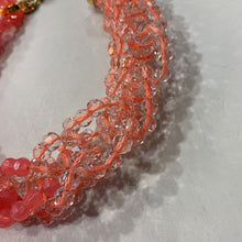 Load image into Gallery viewer, Kate Spade beaded chunky necklace
