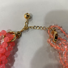 Load image into Gallery viewer, Kate Spade beaded chunky necklace