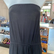 Load image into Gallery viewer, J Crew strapless maxi dress L