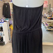 Load image into Gallery viewer, J Crew strapless maxi dress L