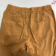 Load image into Gallery viewer, Roots hemp/cotton jogger style pants M
