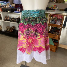 Load image into Gallery viewer, Desigual pull on skirt L