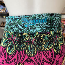 Load image into Gallery viewer, Desigual pull on skirt L