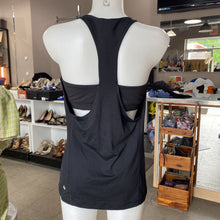 Load image into Gallery viewer, Lululemon tank w bra 10