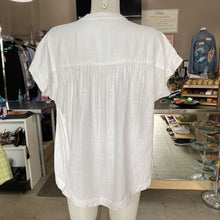 Load image into Gallery viewer, Splendid linen blend top S