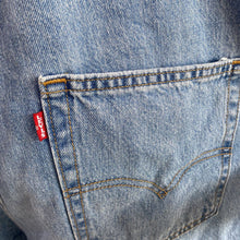 Load image into Gallery viewer, Levis denim jumper L