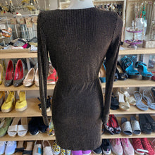 Load image into Gallery viewer, Marciano stretchy striped dress XS