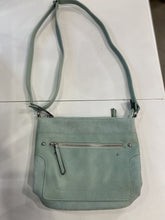 Load image into Gallery viewer, B:lush pebbled pleather crossbody