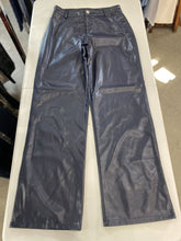 Load image into Gallery viewer, Garage soft pleather pants NWT M