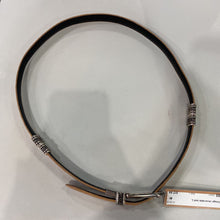 Load image into Gallery viewer, Vintage reversible belt L