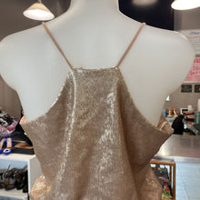 Load image into Gallery viewer, CALIFORNIA MOONRISE sequin dress M