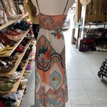 Load image into Gallery viewer, L'Atiste floral wrap maxi dress NWT M