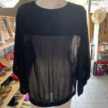 Load image into Gallery viewer, Free People cross over flowy top NWT S