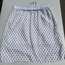 Load image into Gallery viewer, Max Jeans tie waist skirt 4