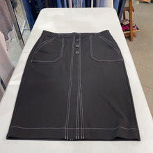 Load image into Gallery viewer, One5One contrasting stitch skirt L